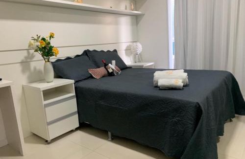Vila Nova Apartamento | Apê Cabo Frio a 5min Praia do Forte c Piscina