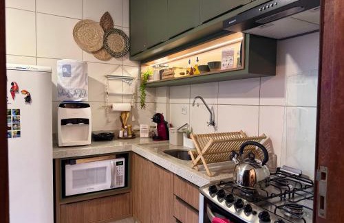 Alvorada Apartamento | Apê Central Bonito