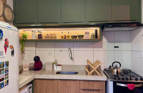 Alvorada Apartamento | Apê Central Bonito