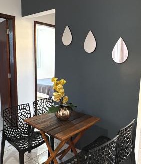 Nossa Senhora Aparecida Apartamento | Apê centro de Capitólio- Condomínio Monitorado - 4º Andar - Vaga de Garagem