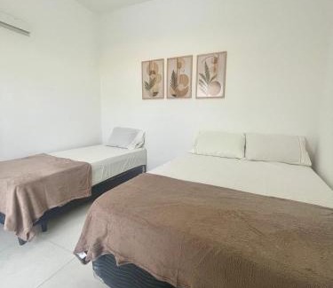 Vila Caranga Apartamento | Apê com Ar e Vista - Búzios - 1 km da Rua das Pedras