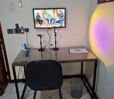 Ilheus Apartamento | Apê confortável, com Alexa. Ótima localização