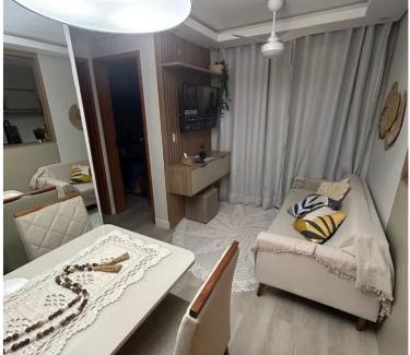 Aviacao Apartamento | Apê da Lelê