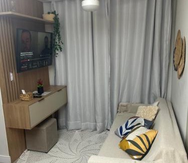 Aviacao Apartamento | Apê da Lelê