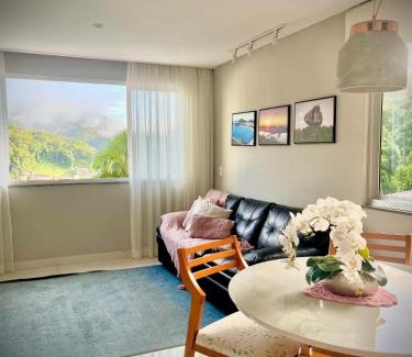 Centro Apartamento | Apê das Montanhas com vista e próx centro DM