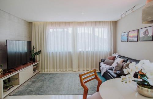 Centro Apartamento | Apê das Montanhas com vista e próx centro DM