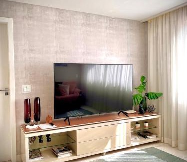 Centro Apartamento | Apê das Montanhas com vista e próx centro DM
