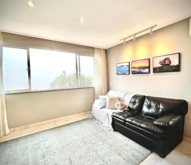 Centro Apartamento | Apê das Montanhas com vista e próx centro DM