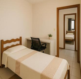 Sao Mateus Apartamento | Apê de 3 quartos do lado do Shooping Idependencia