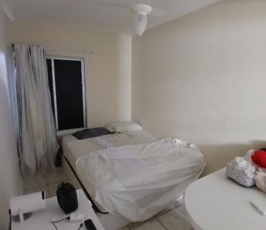 Costa Azul Apartamento | Apê do Carnaval 100 metros da Praia