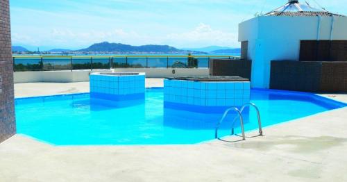 Ponta das Canas Apartamento | Apê em Ponta das Canas - 40m do mar - NDI003