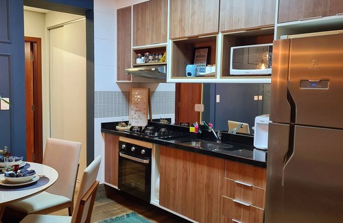 Vila Iara Apartamento | Apê Encantador Perto do Centro Turístico Capivari
