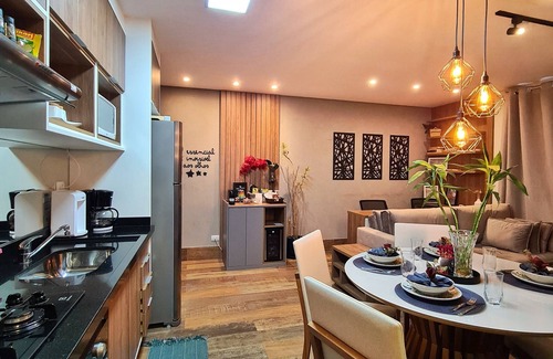 Vila Iara Apartamento | Apê Encantador Perto do Centro Turístico Capivari