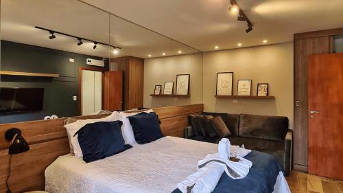 Vila Iara Apartamento | Apê Encantador Perto do Centro Turístico Capivari