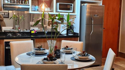 Vila Iara Apartamento | Apê Encantador Perto do Centro Turístico Capivari