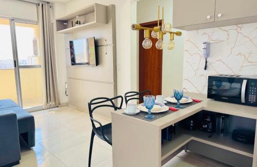 Morada do Ouro Apartamento | Apê ideal para Você, com Academia e Piscina