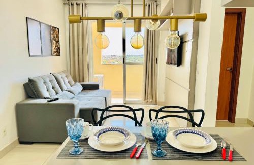 Morada do Ouro Apartamento | Apê ideal para Você, com Academia e Piscina