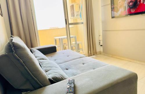 Morada do Ouro Apartamento | Apê ideal para Você, com Academia e Piscina