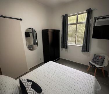 Santa Teresa Apartamento | Apê Lapa Luz - 1 min a pé da Escadaria Selarón