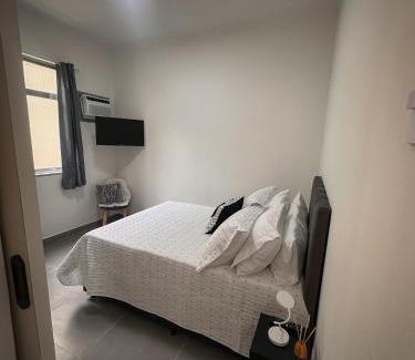 Santa Teresa Apartamento | Apê Lapa Luz - 1 min a pé da Escadaria Selarón