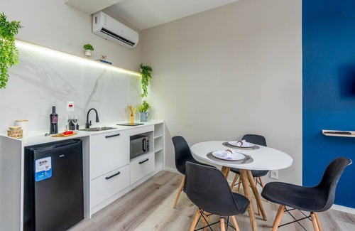 Vila Buarque Apartamento | Apê Metrô Higienópolis Mackenzie