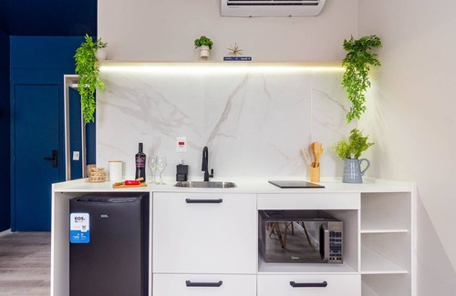 Vila Buarque Apartamento | Apê Metrô Higienópolis Mackenzie
