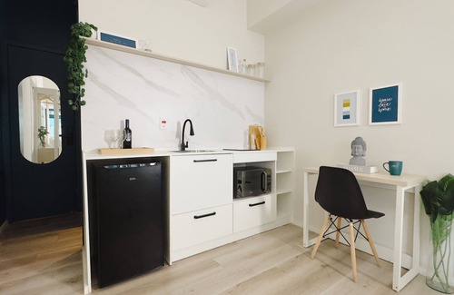 Vila Buarque Apartamento | Apê Metrô Higienópolis Mackenzie