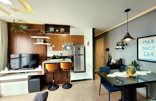Ocian Apartamento | Apê na pg 75
