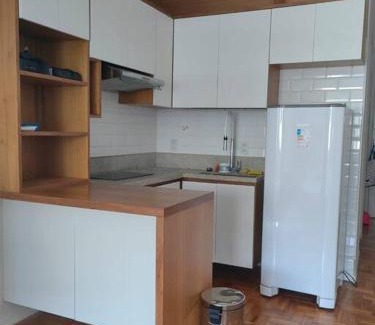 Flamengo Apartamento | Apê na Rua das Palmeiras Imperiais
