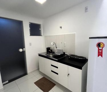 Alto da Universidade Apartamento | Apê no térreo, na Olívia Flores