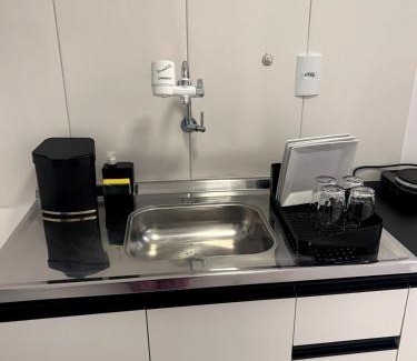 Alto da Universidade Apartamento | Apê no térreo, na Olívia Flores