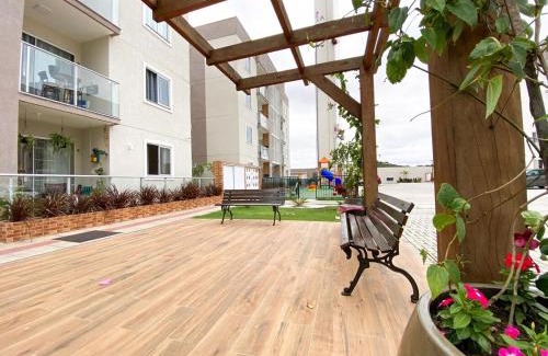 Porto Belo Apartamento | Apê Novo em Porto Belo com Piscina próx Bombinhas