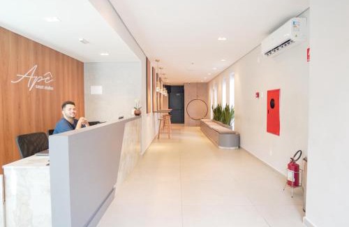 Paraiso Apartamento | Apê Pátio Paulista
