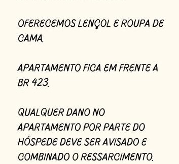 Garanhuns Apartamento | Apê perto do Parque Euclides Dourado