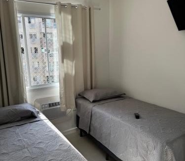 Recreio dos Bandeirantes Apartamento | Apê Pontal Oceânico - Recreio dos Bandeirantes