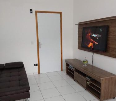 Ipiranguinha Apartamento | APÊ SUN WAY TOP - Ar Condicionado, Piscina, Churrasqueira, Wi-Fi e itens de praia