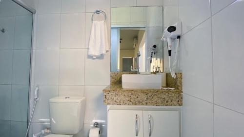 Sao Francisco Apartamento | Apê tipo Studio em Guest House na Praia dos milionários
