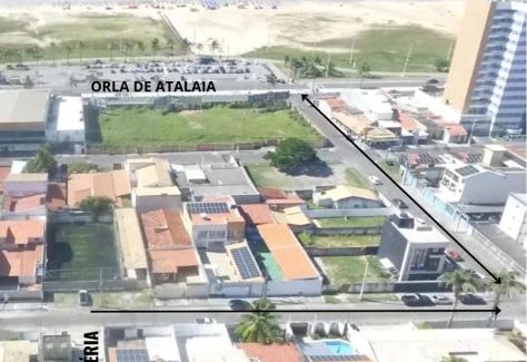 Atalaia Apartamento | Apê TL Atalaia Aju, 260m Praia, 03 Quartos com AR Condicionado
