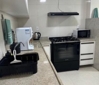 Atalaia Apartamento | Apê TL Atalaia Aju, 260m Praia, 03 Quartos com AR Condicionado