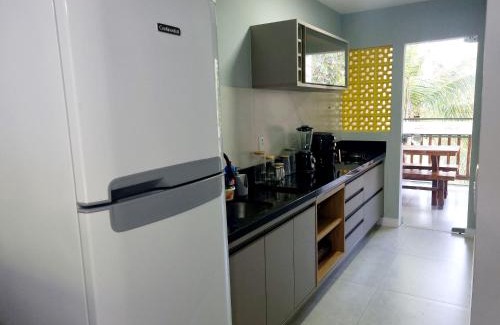 Acu da Torre Apartamento | Apê Varanda Gourmet Wi-fi 300mbs Garagem Arcondiconado Cozinha completa Streaming