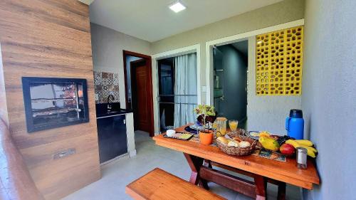 Acu da Torre Apartamento | Apê Varanda Gourmet Wi-fi 300mbs Garagem Arcondiconado Cozinha completa Streaming