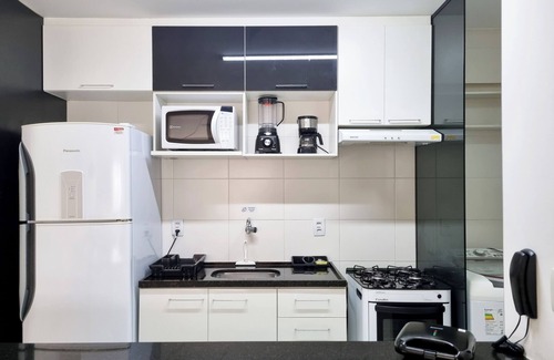 Jatiuca Apartamento | Apê Vista Mar, Piscina & Academia P811