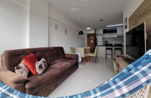 Jatiuca Apartamento | Apê Vista Mar, Piscina & Academia P811
