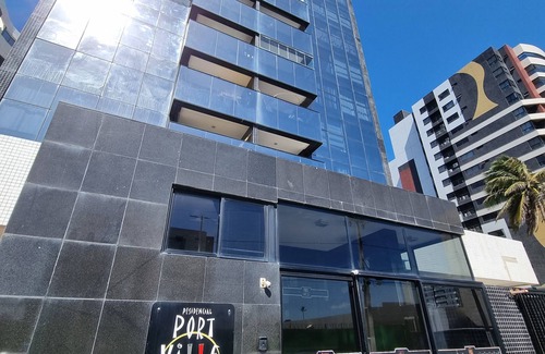 Jatiuca Apartamento | Apê Vista Mar, Piscina & Academia P811