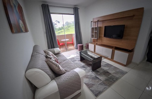 Monte Castelo Apartamento | Apê301: Espaçoso e aconchegante