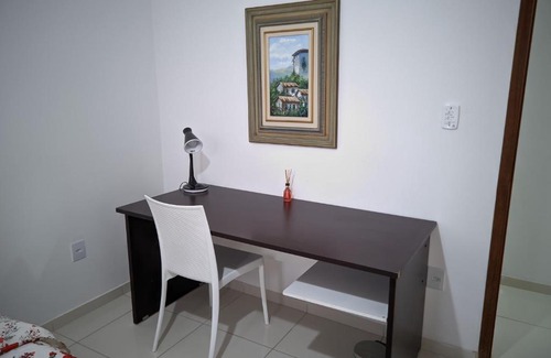 Monte Castelo Apartamento | Apê301: Espaçoso e aconchegante