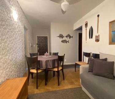 Vila Nova Apartamento | Ap 100 mtrs da praia do forte