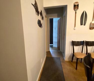 Vila Nova Apartamento | Ap 100 mtrs da praia do forte