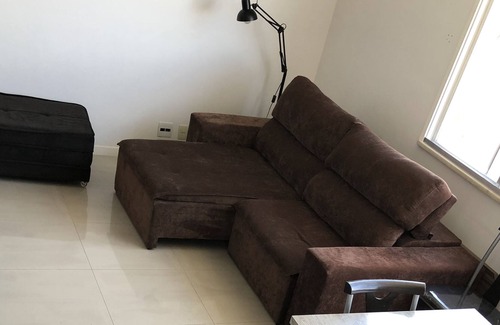 Niteroi Apartamento | Ap.1402: 3 bedrooms (1 suite), 1 garage, Praia de Icaraí