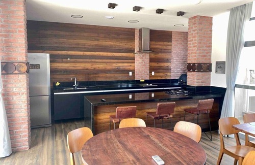Centro Apartamento | AP 1422 com Piscina, Academia e Coworking